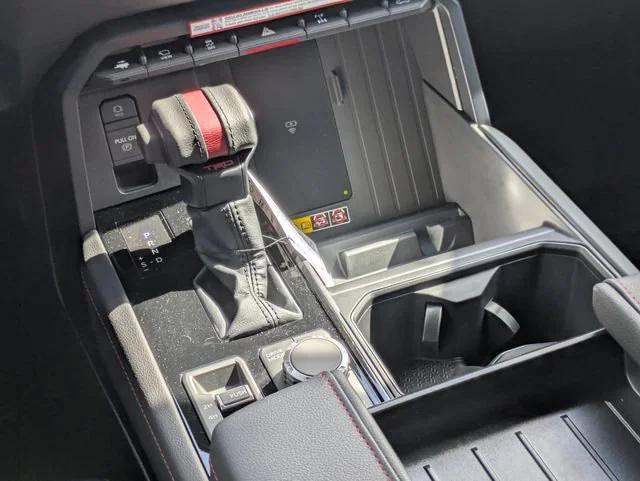 new 2026 Toyota Tundra Hybrid car, priced at $77,777