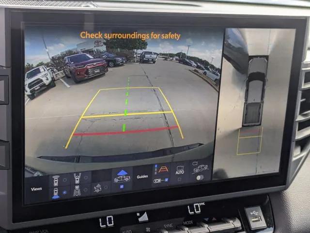 new 2026 Toyota Tundra Hybrid car, priced at $77,777