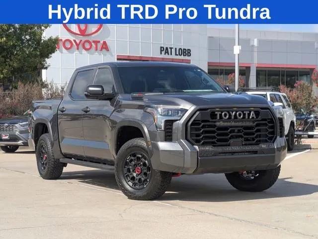 new 2026 Toyota Tundra Hybrid car, priced at $77,777