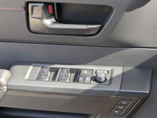 new 2026 Toyota Tundra Hybrid car, priced at $77,777