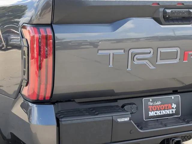 new 2026 Toyota Tundra Hybrid car, priced at $77,777
