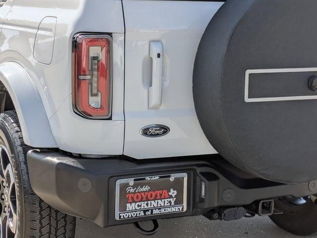 used 2022 Ford Bronco car, priced at $42,343