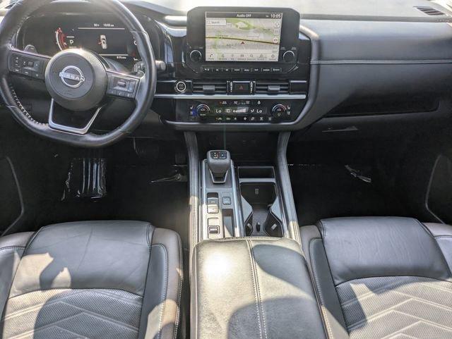 used 2022 Nissan Pathfinder car, priced at $26,941