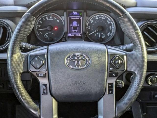 used 2020 Toyota Tacoma car, priced at $35,281