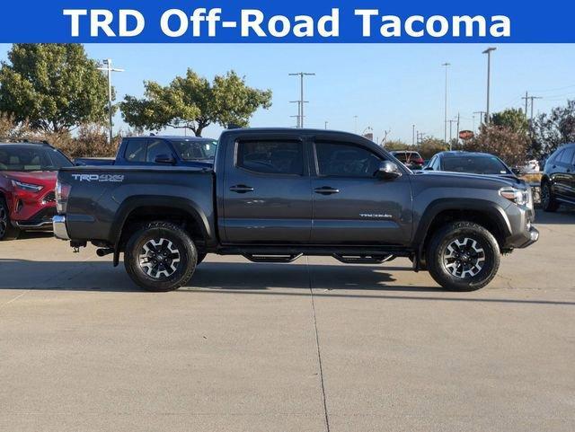 used 2020 Toyota Tacoma car, priced at $35,281