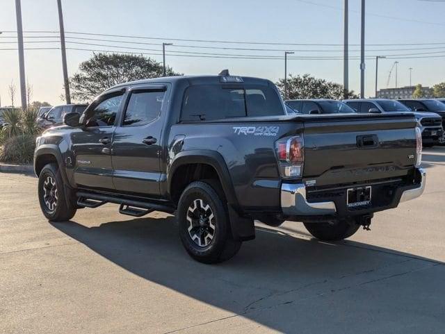 used 2020 Toyota Tacoma car, priced at $35,281