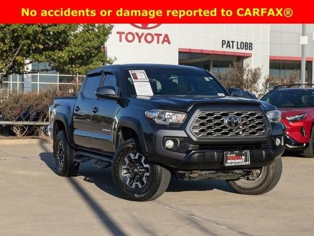 used 2020 Toyota Tacoma car, priced at $35,281