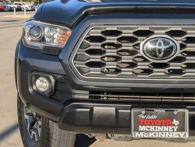 used 2020 Toyota Tacoma car, priced at $35,281