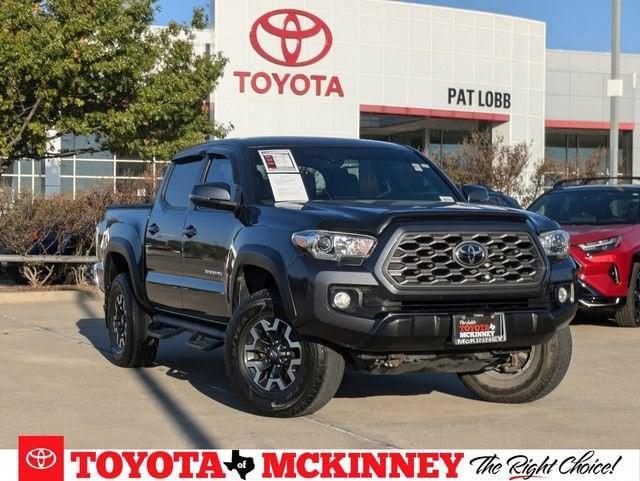 used 2020 Toyota Tacoma car, priced at $35,281