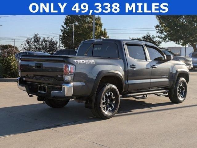 used 2020 Toyota Tacoma car, priced at $35,281