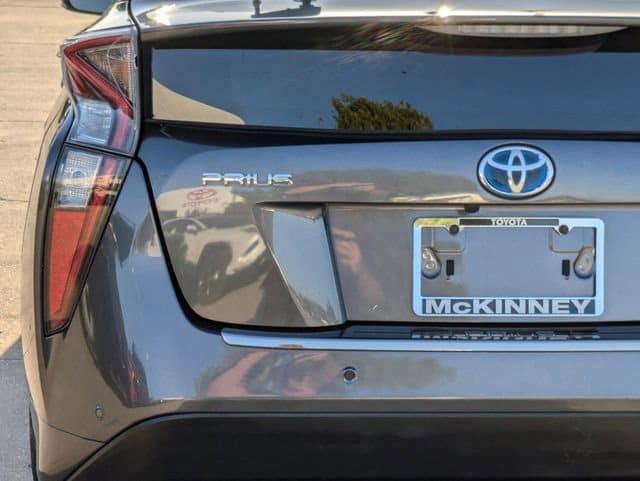 used 2018 Toyota Prius car, priced at $17,981