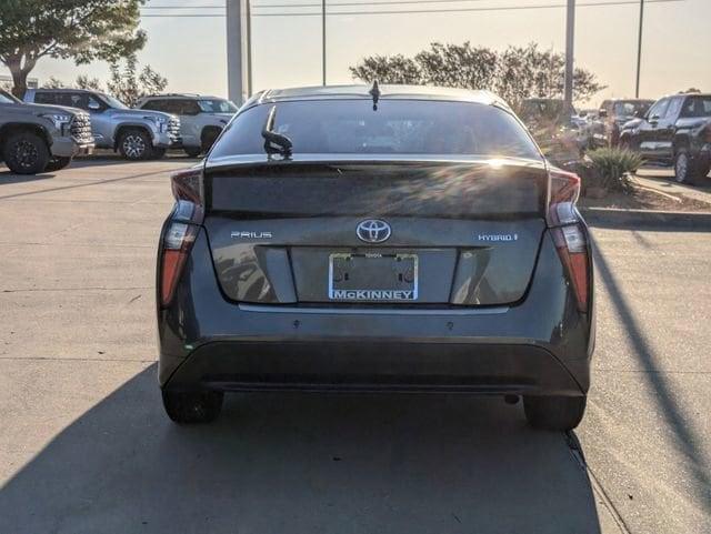 used 2018 Toyota Prius car, priced at $17,981