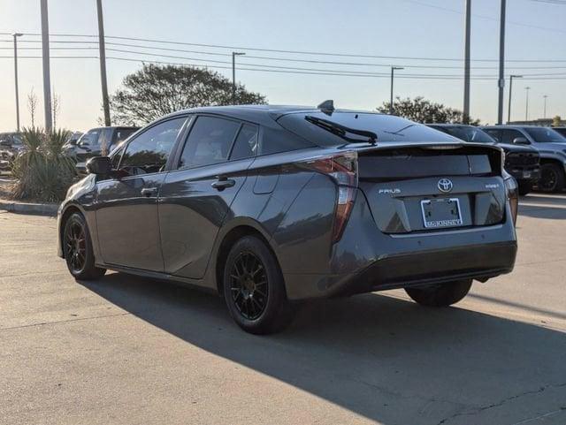 used 2018 Toyota Prius car, priced at $17,981