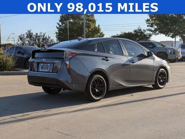 used 2018 Toyota Prius car, priced at $17,981