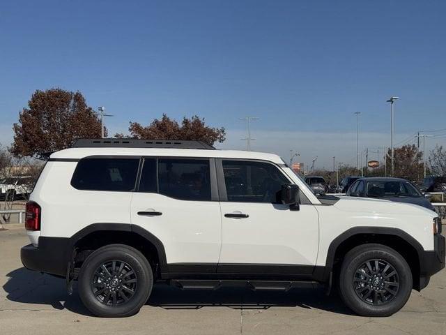 new 2025 Toyota Land Cruiser car, priced at $61,172