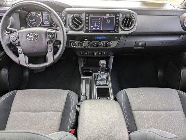 used 2022 Toyota Tacoma car, priced at $40,481