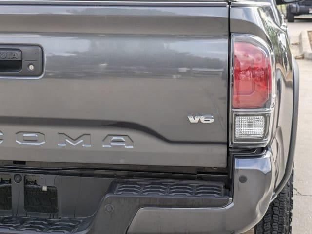 used 2022 Toyota Tacoma car, priced at $40,481