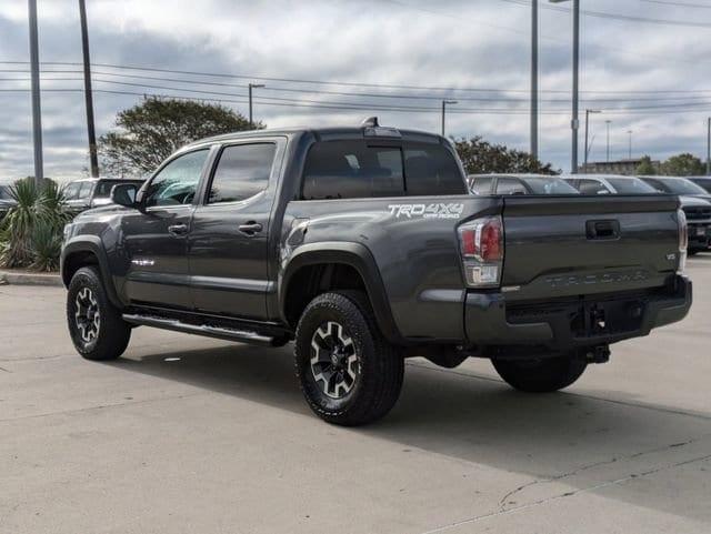 used 2022 Toyota Tacoma car, priced at $40,481