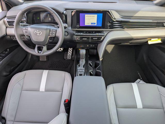 new 2026 Toyota Camry car, priced at $33,444
