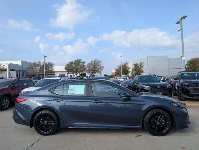 new 2026 Toyota Camry car, priced at $33,444