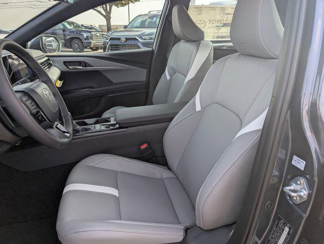 new 2026 Toyota Camry car, priced at $33,444