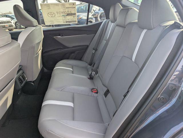 new 2026 Toyota Camry car, priced at $33,444