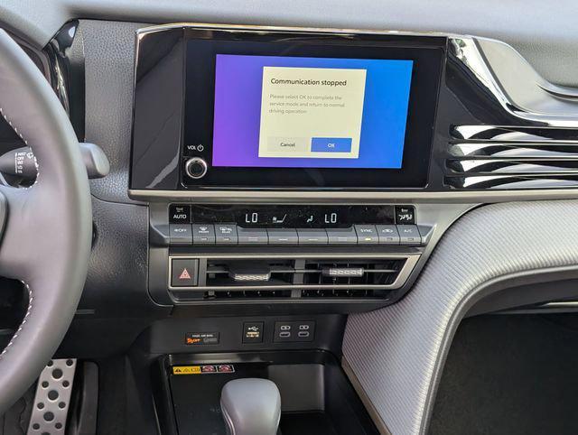 new 2026 Toyota Camry car, priced at $33,444