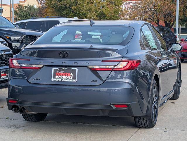 new 2026 Toyota Camry car, priced at $33,444