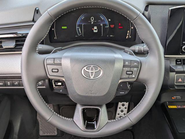 new 2026 Toyota Camry car, priced at $33,444