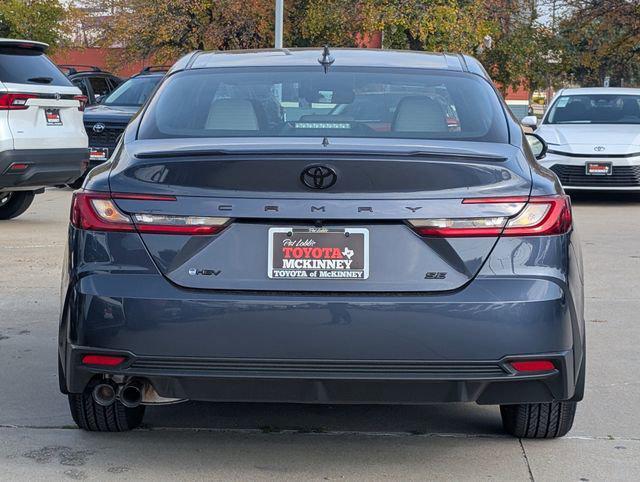 new 2026 Toyota Camry car, priced at $33,444