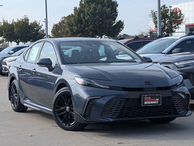 new 2026 Toyota Camry car, priced at $33,444