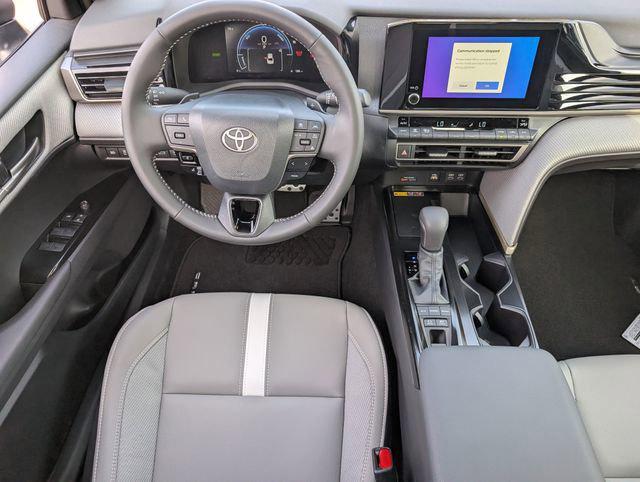 new 2026 Toyota Camry car, priced at $33,444