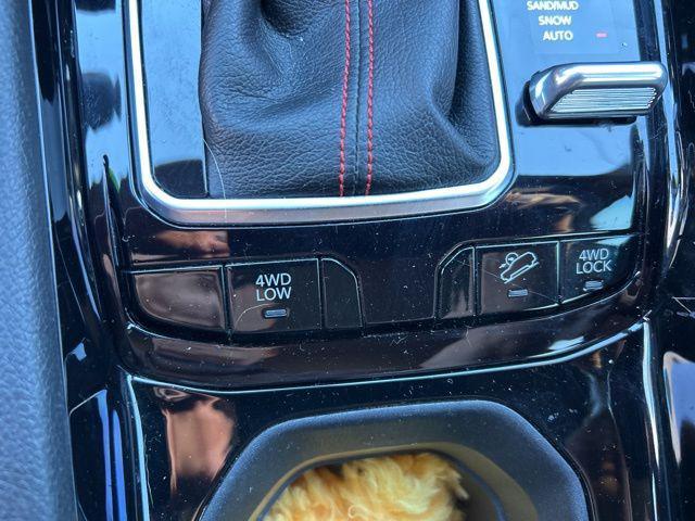 used 2023 Jeep Compass car, priced at $24,481