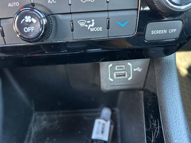 used 2023 Jeep Compass car, priced at $24,481