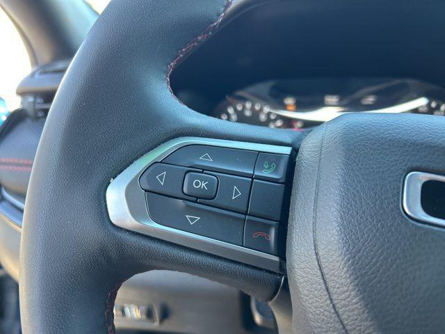 used 2023 Jeep Compass car, priced at $24,481