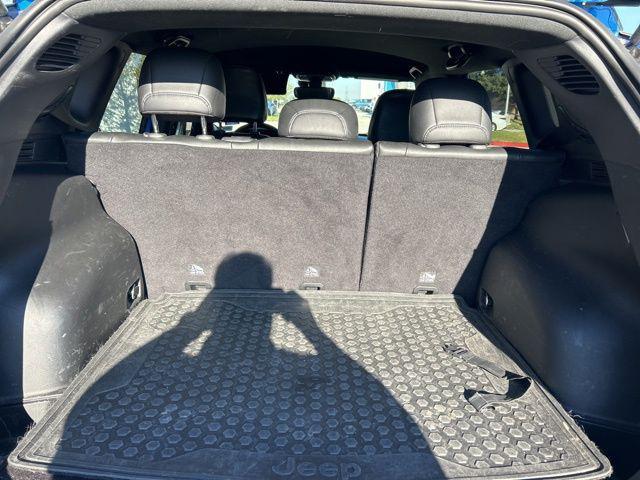 used 2023 Jeep Compass car, priced at $24,481