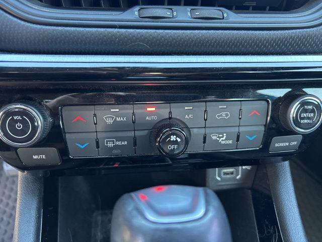 used 2023 Jeep Compass car, priced at $24,481