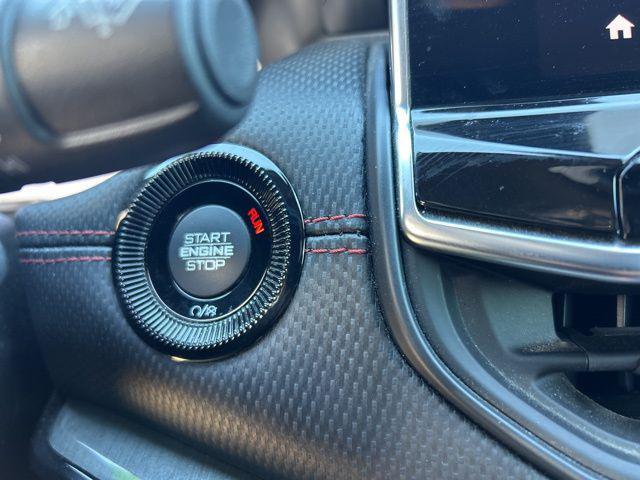 used 2023 Jeep Compass car, priced at $24,481