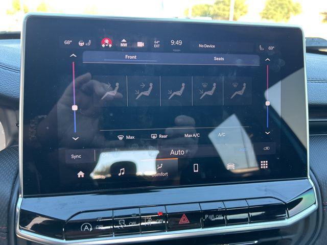 used 2023 Jeep Compass car, priced at $24,481