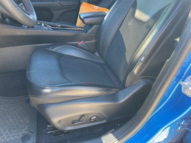 used 2023 Jeep Compass car, priced at $24,481