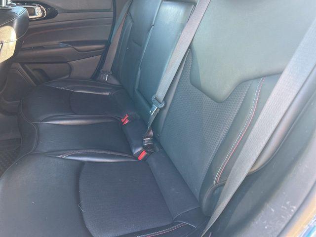 used 2023 Jeep Compass car, priced at $24,481