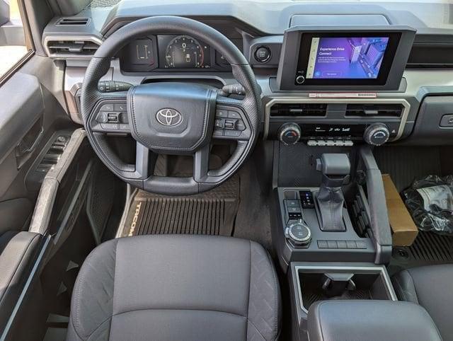 new 2025 Toyota Tacoma car, priced at $46,637