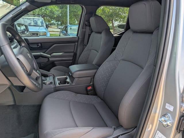 new 2025 Toyota Tacoma car, priced at $46,637