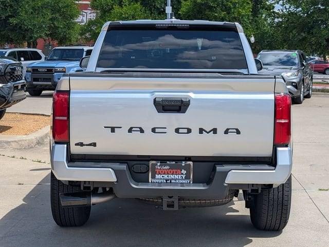 new 2025 Toyota Tacoma car, priced at $46,637