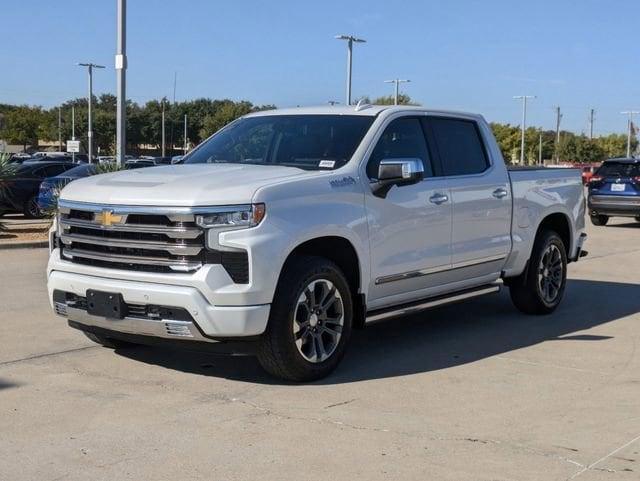 used 2022 Chevrolet Silverado 1500 car, priced at $48,483