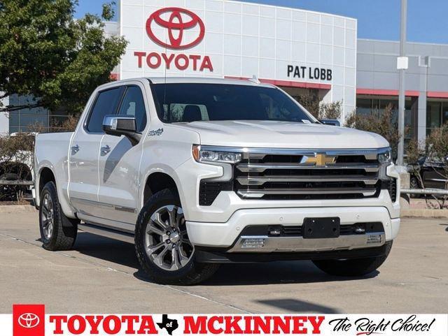 used 2022 Chevrolet Silverado 1500 car, priced at $48,483