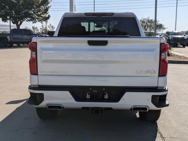 used 2022 Chevrolet Silverado 1500 car, priced at $48,483