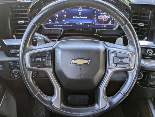 used 2022 Chevrolet Silverado 1500 car, priced at $48,483