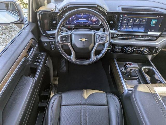 used 2022 Chevrolet Silverado 1500 car, priced at $48,483