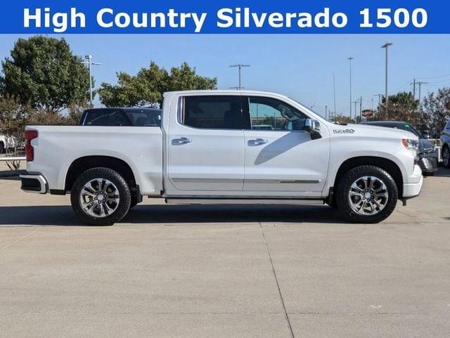 used 2022 Chevrolet Silverado 1500 car, priced at $48,483